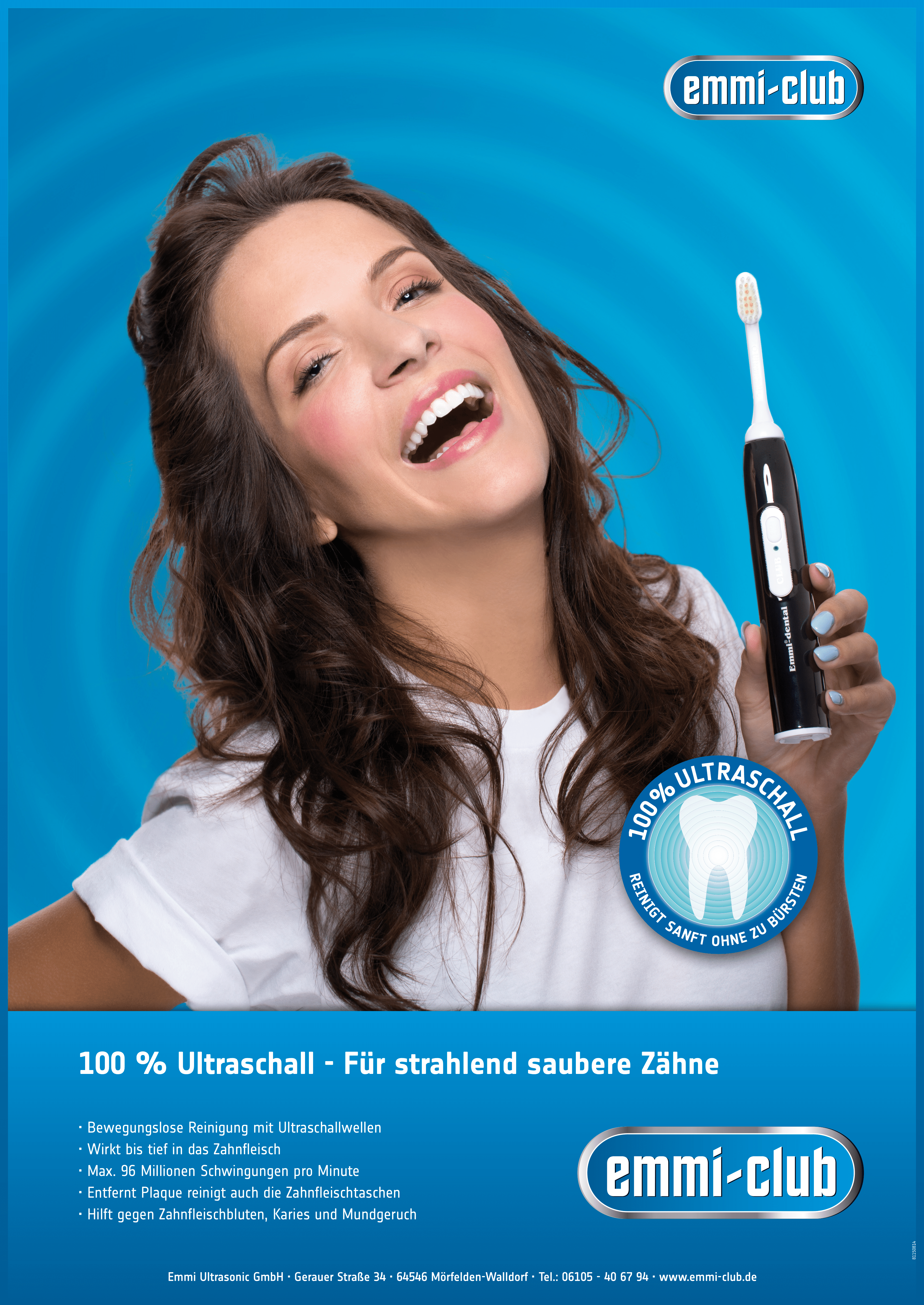 Emmi-dent Emmi-dent für Mensch