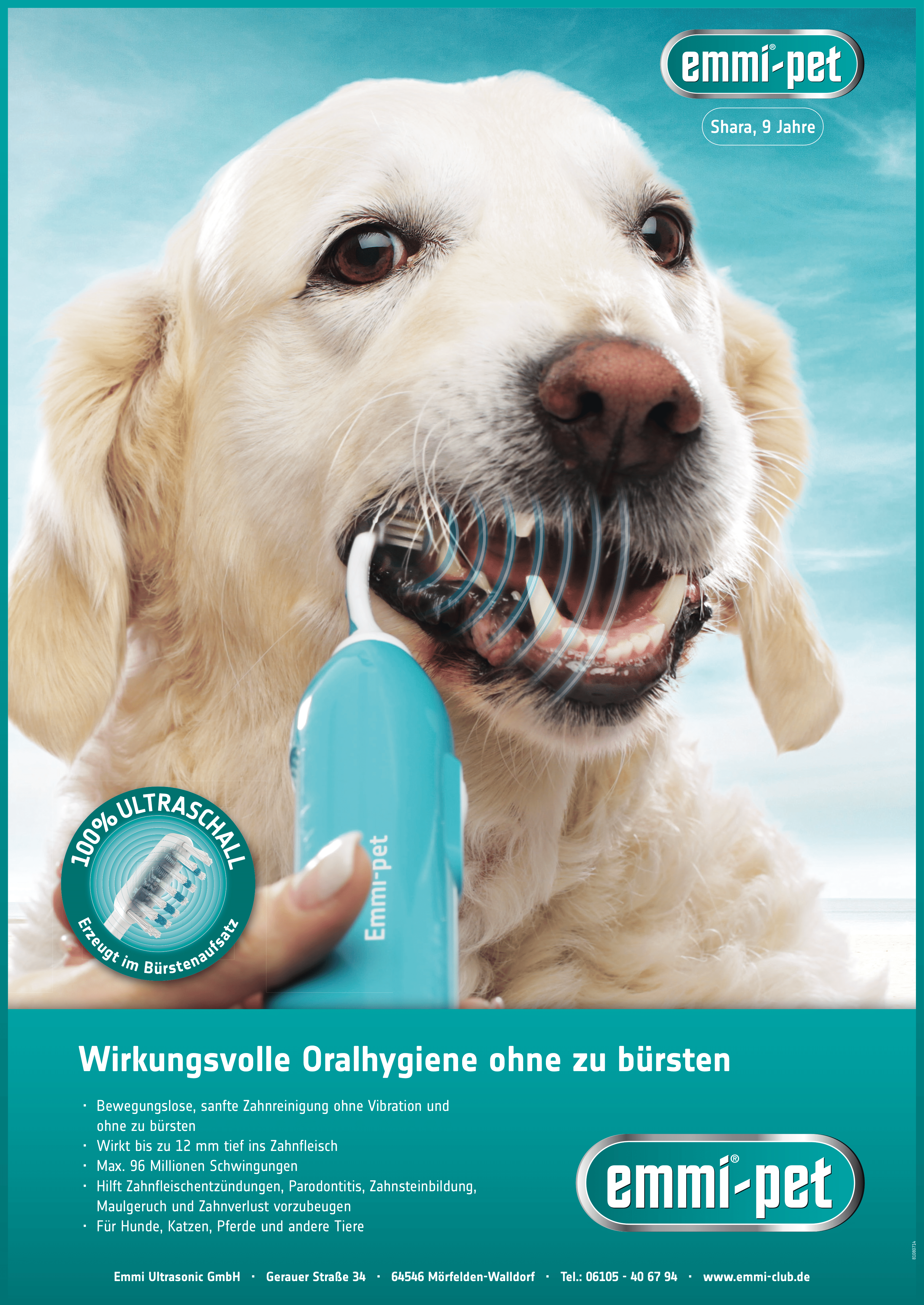 Emmi-pet Emmi-pet für Haustiere